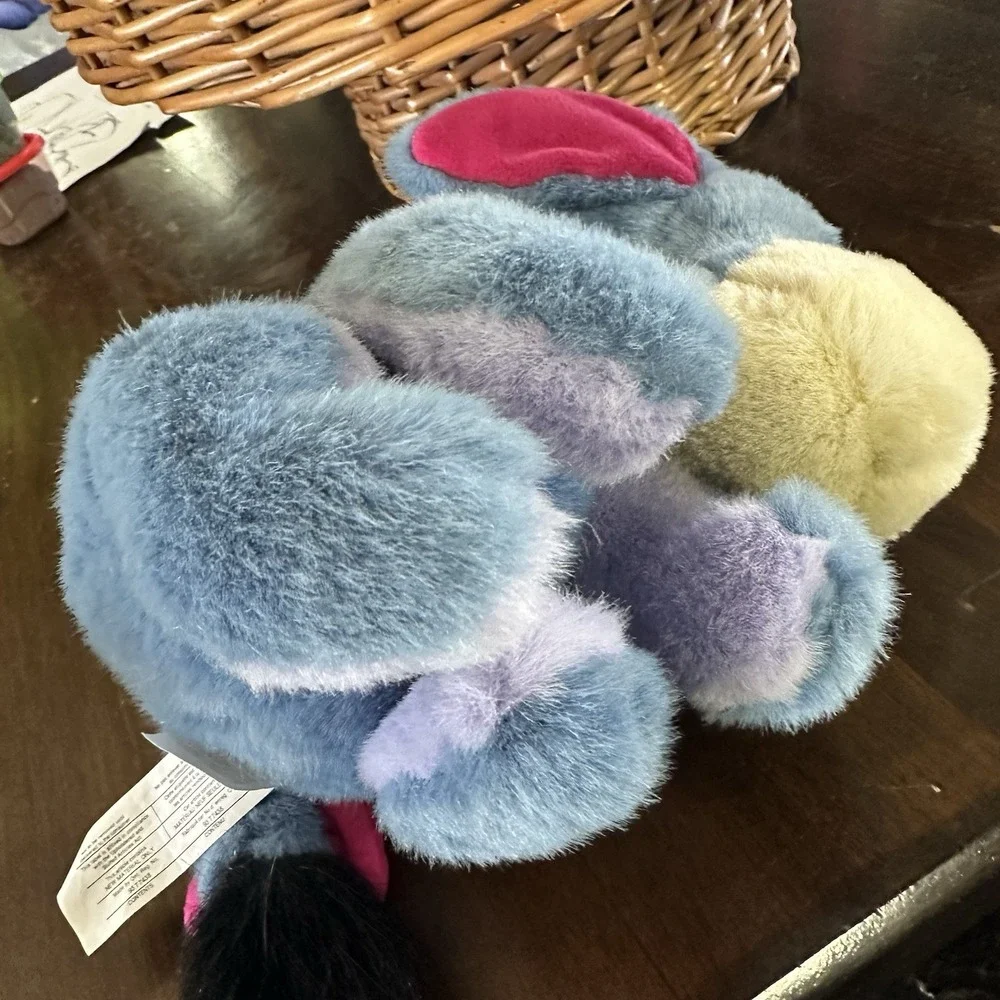 Disney Eeyore Plush Removable Tail‎